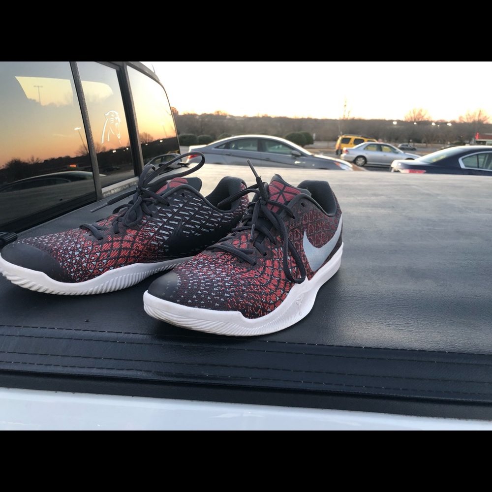 Kobe basketball shoes